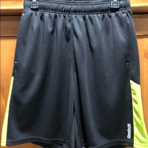 Reebok Athletic shorts, Sz M